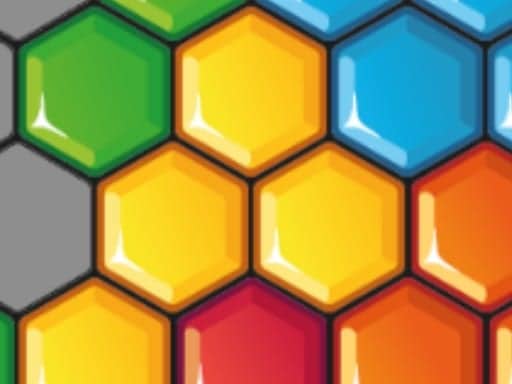 Screenshot van Hexagon Pals