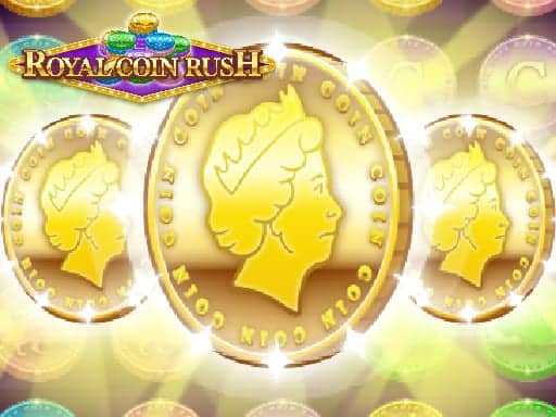Screenshot van ROYAL COIN RUSH