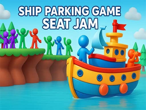 Screenshot van Ship Parking Game