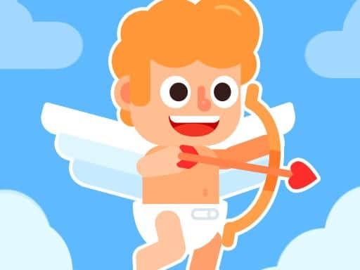 Screenshot van Cupid’s Story: Love Archer Bow