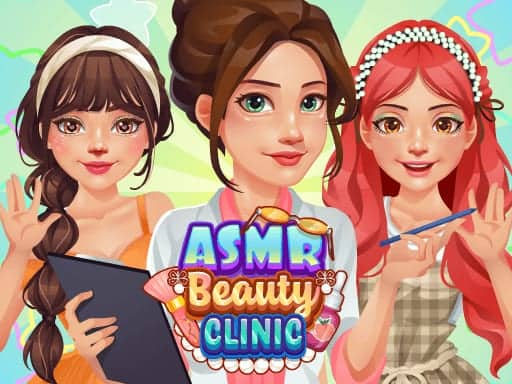 Screenshot van ASMR Beauty Clinic