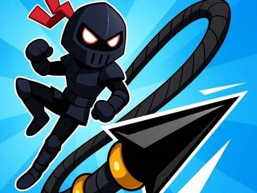 Screenshot van Stick Master Teleport