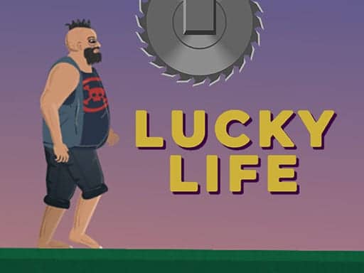 Screenshot van Lucky Life