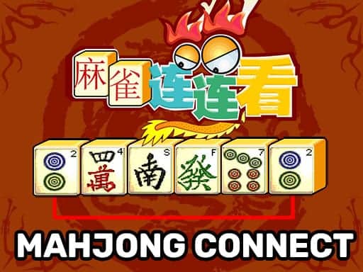 Screenshot van MahJong Connect
