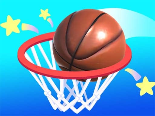 Screenshot van Basketball Life 3d