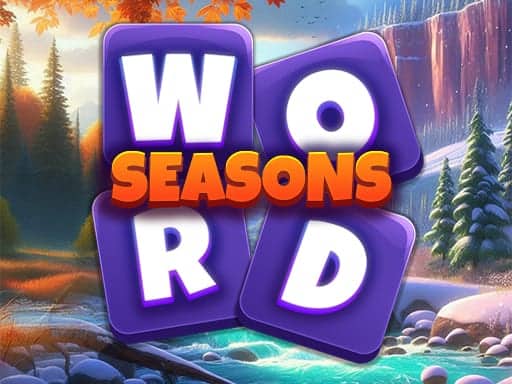 Screenshot van Word Seasons