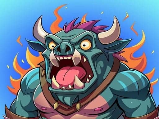 Screenshot van Battler