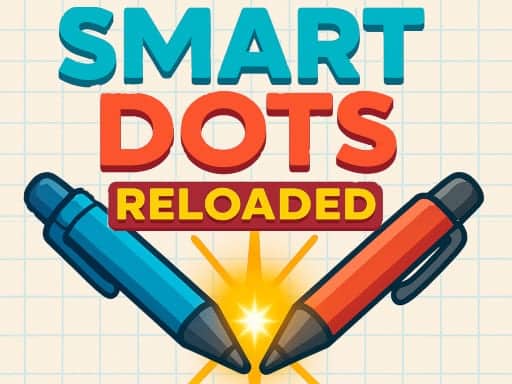 Screenshot van Smart Dots Reloaded
