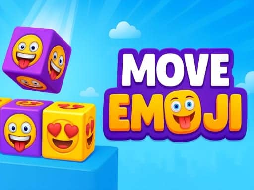 Screenshot van Move Emoji