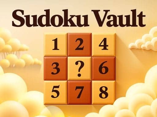 Screenshot van Sudoku Vault