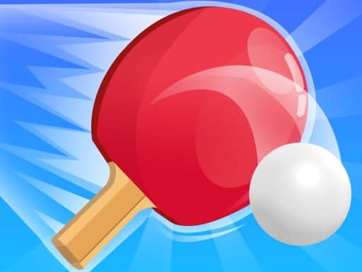 Screenshot van Ping Pong Battle Table Tennis