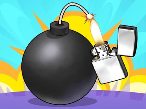 Screenshot van Grenade Simulator