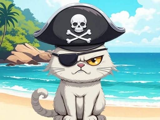 Screenshot van Pirate Paradise
