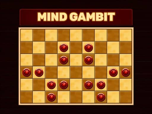 Screenshot van Mind Gambit
