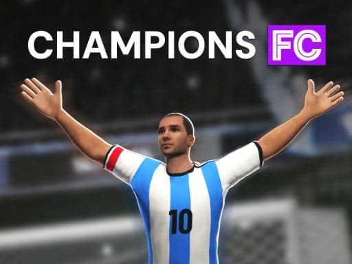 Screenshot van Champions FC
