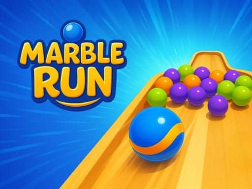 Screenshot van Marble Run - Ultimate Race!