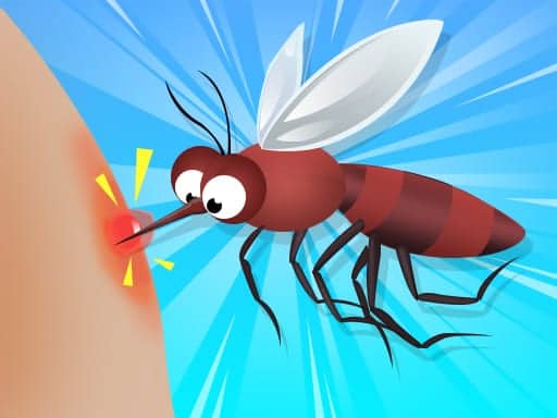 Screenshot van Mosquito Bite 3d
