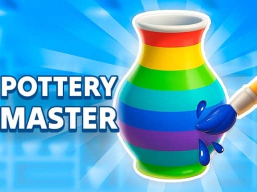 Screenshot van Pottery Master