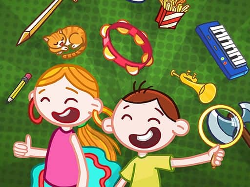 Screenshot van Hidden Object Adventure