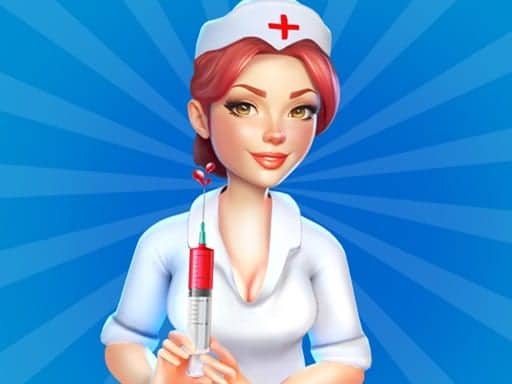 Screenshot van Hyper Nurse: Hospital Games