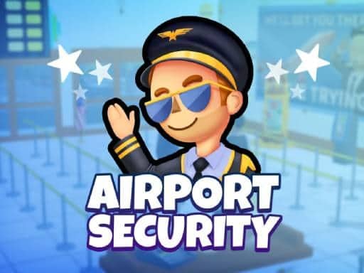 Screenshot van Airport Security