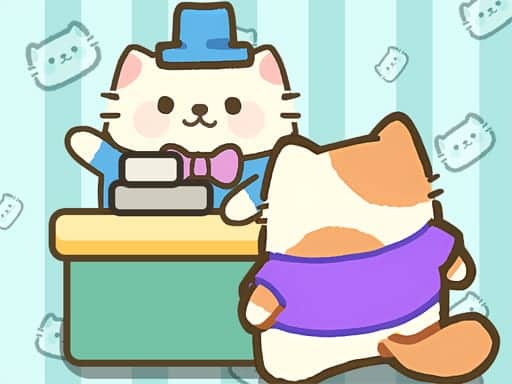 Screenshot van My Purrfect Cat Hotel