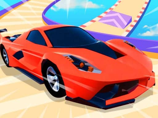 Screenshot van Racing Master 3D