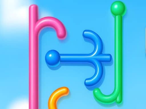 Screenshot van Hook Pin Jam