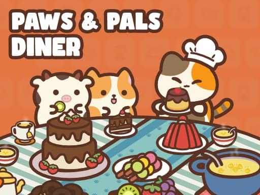 Screenshot van Paws & Pals Diner