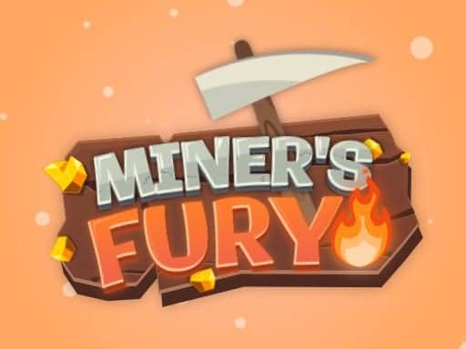 Screenshot van Miner's Fury!