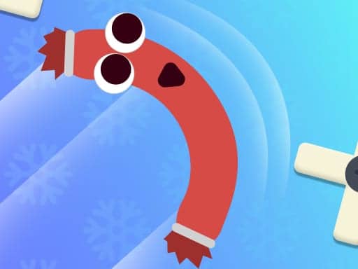 Screenshot van Sausage Flip Free