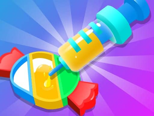 Screenshot van Dye It Right: Color Picker