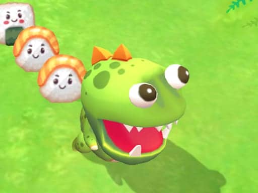 Screenshot van Monster Arena