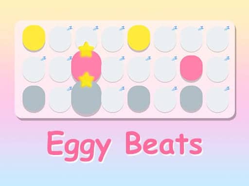 Screenshot van Eggy Beats