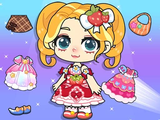 Screenshot van Ayla World Princess life