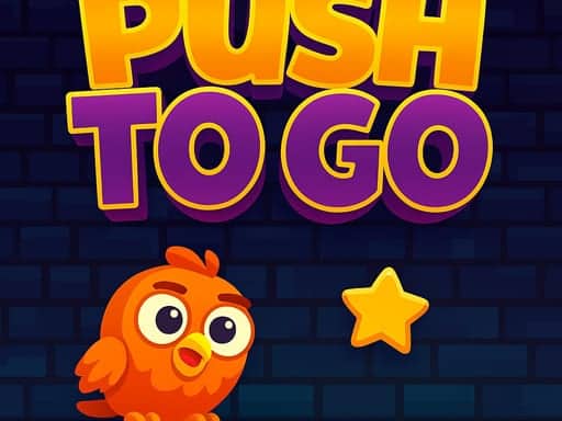 Screenshot van Push To Go
