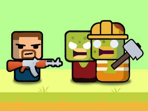 Screenshot van Zombie Horde: Build & Survive