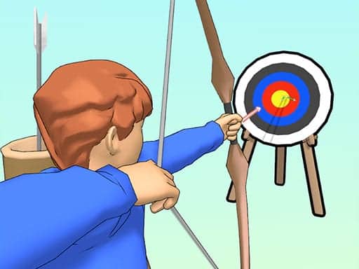 Screenshot van Bow And Arrow