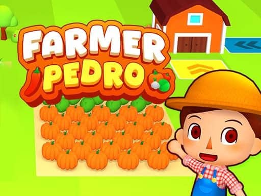 Screenshot van Farmer Pedro