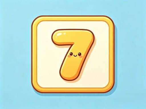 Screenshot van Road To 7