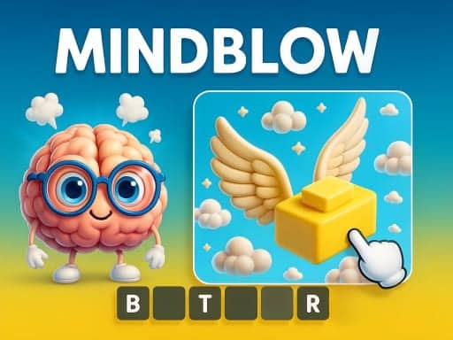 Screenshot van Mindblow