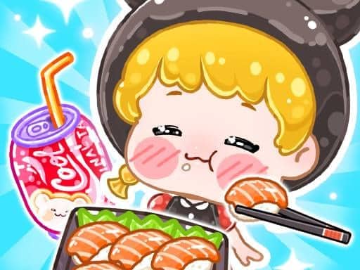 Screenshot van ASMR Girl: Livestream Mukbang