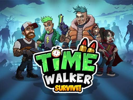 Screenshot van Timewalker: Survive!