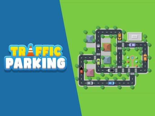 Screenshot van Traffic Parking