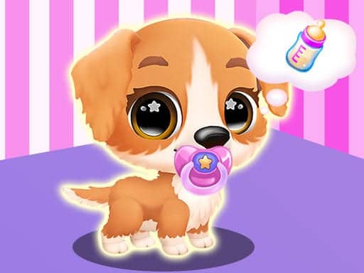 Screenshot van Floof My Pet House