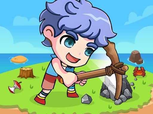 Screenshot van Survival Island: EVO