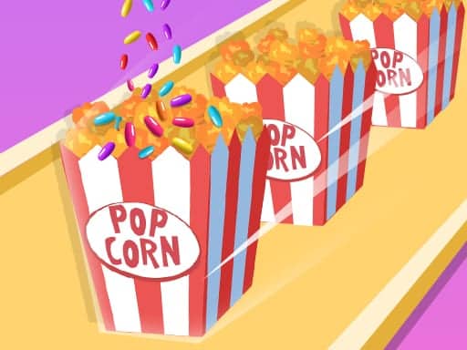 Screenshot van Popcorn Stack
