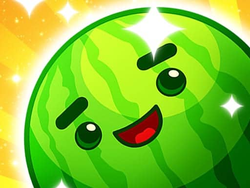 Screenshot van Crazy Fruit Merge