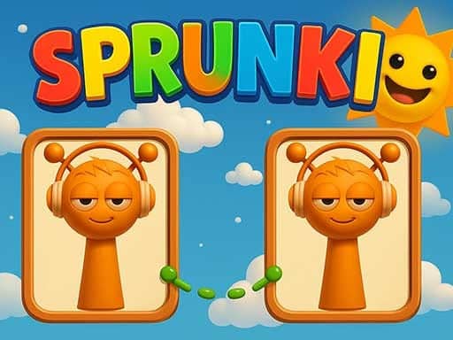 Screenshot van Sprunki Link