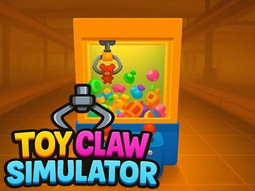 Screenshot van Toy Claw Simulator